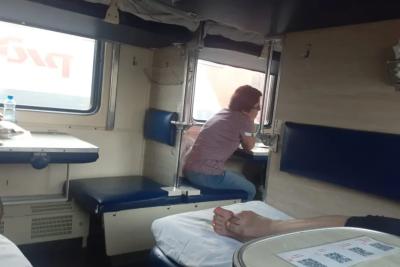 &laquo;СВ прошлый век&raquo;: почему плацкарт оказался удобнее и практичнее для обычной поездки на поезде