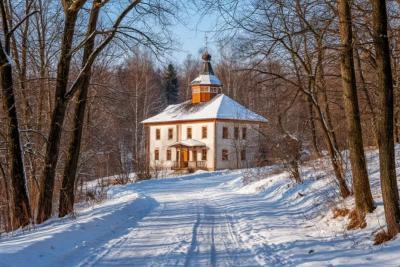 Единственная деревня в России, которую признали лучшей в мире. Вот как тут живут люди и чем она знаменита
