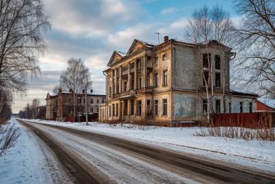 Город, в который не хочется возвращаться - стал символом запустения и одиночества