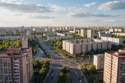 Самый приятный город для жизни в России: дешёвое жильё, много работы и объявлен центром культуры - не зря, туда активно переезжает молодежь