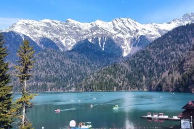 На Новый год поехали в Абхазию: удовольствие не для слабонервных - честный отзыв российского туриста о зимней поездке