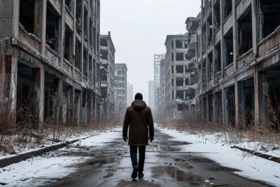 Эти 13 российских городов могут скоро исчезнуть - жители бегут, производство падает и работы нет