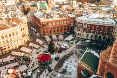 5 российских городов, где зима совершенно другая: куда поехать зимой - мой выбор