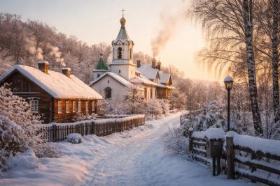 Эта деревня из России попала в список ООН: как живут люди в селе, которое признали одним из лучших в мире