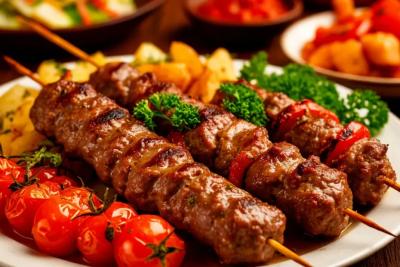 6 вкусных маршрутов для встречи 2026 года: гастрономические каникулы