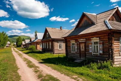 Туристка осталась переночевать в селе Казахстана и обомлела: такого от местных не ожидала - как там живут люди в обычной деревне