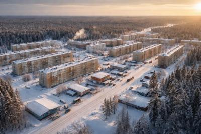 Самый труднодоступный город России, который отрезан от цивилизации: как туда добираются люди?