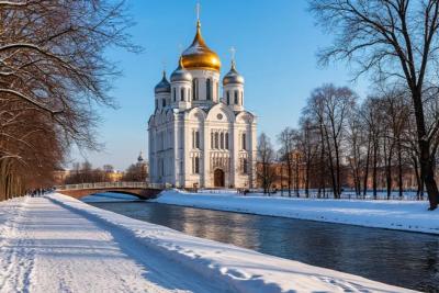 Старинный русский город невероятной красоты - сюда не доезжают туристы. Место, которое нужно увидеть в жизни хотя бы раз