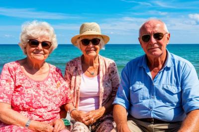 Настоящий рай для пожилых людей: лучшие российские курорты - недорого и рядом с морем