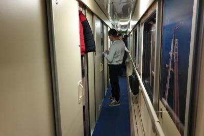 А вы заметили крупный прокол в новом правиле РЖД про нижнюю полку? Я не сразу сообразил - вот что изменилось