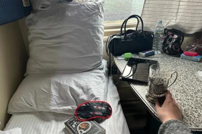 Нашёл идеальный вагон РЖД: там все купе одноместные - рассказываю о поездке, где наконец можно спать в тишине и комфорте