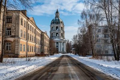 Запущенный и неухоженный российский город, готовящийся вот-вот превратиться в популярный центр туризма: на что здесь посмотреть