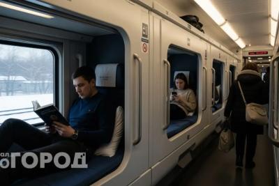 Плацкарта и купе больше не будет: новый вид вагонов появится в РЖД