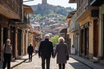 5 лучших мест для жизни даже на российскую пенсию: где встретить старость