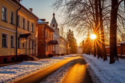 Старинный городок в Подмосковье, который вызывает восторг у всех туристов: стоит побывать каждому