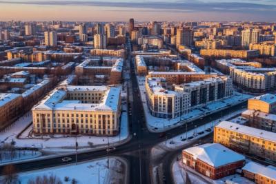 Лучший город для жизни - скоро станет миллионником: много рабочих мест, отличная инфраструктура и высокое качество жизни