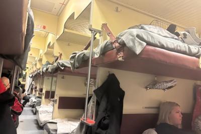 Беру 38-е место в поезде - и еду как царица: еще и в 2 раза бюджетнее