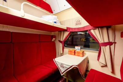 Найден идеальный вагон РЖД: все купе - одноместные, впечатления о вагоне мечты