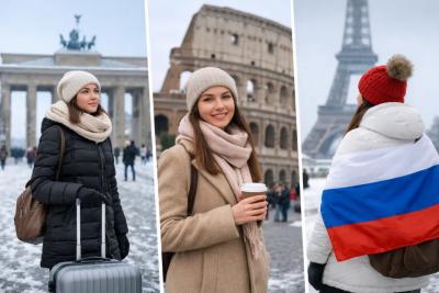 Такого отношения девушка явно не ожидала - честный отзыв: россиянка рискнула отправиться в тур по Европе