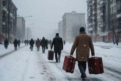 Мрачно и безнадёжно: 6 крупнейших городов России, из которых жители и туристы бегут без оглядки