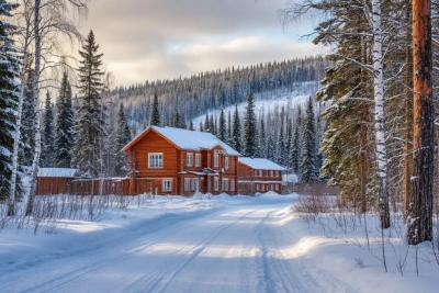 Отрезан от цивилизации: самый труднодоступный город России - как туда добираются люди