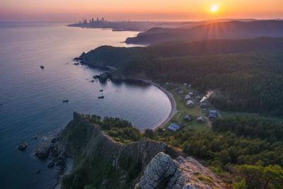 Вместо Сочи и Крыма: курорт в России, о котором мало знают, а он не уступает зарубежным - обязательно поеду туда в отпуск