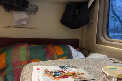 Больше не придётся терпеть храп соседей: РЖД запускает билеты в новые вагоны