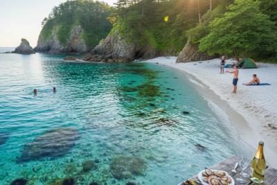 Вместо Сочи и Крыма: курорт в России, о котором мало знают, а он не уступает зарубежным - обязательно поеду туда в отпуск