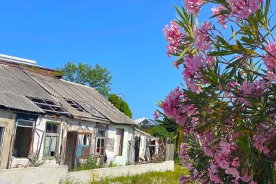 Заброшки у моря под Туапсе: приехав на место, поняла, почему дома пустуют