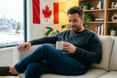 Побывал в Канаде и понял - это просто небо и земля: вот чем их квартиры отличаются от российских