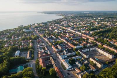 Город в России, похожий на европейскую сказку: море, чистый воздух и уютные улицы