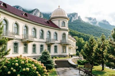 Провёл отпуск в санатории в Кисловодске по цене турецкого отеля: какие остались впечатления