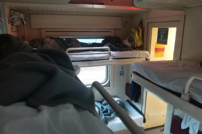 Нашёл идеальный вагон РЖД: купе одноместные - честно рассказываю о поездке, где наконец можно спать в тишине и комфорте