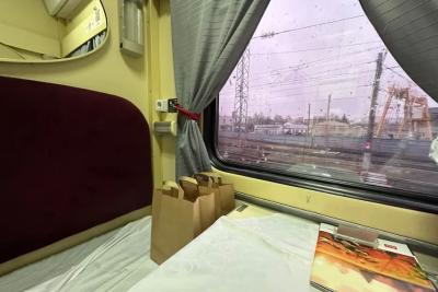Съездил в Беларусь на поезде: плацкарты обновили, а про удобства забыли - все плюсы и минусы поездки