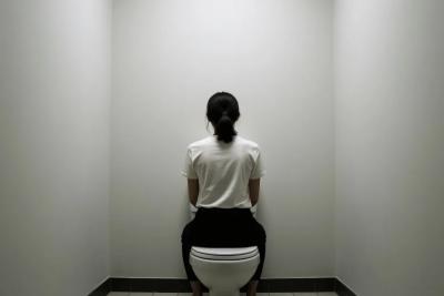 Почему японцы садятся на унитаз лицом вперед: причина поражает - но логика в этом есть