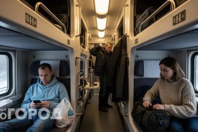 Терпеть храп соседей больше не придется: новый вид вагонов запускают в РЖД