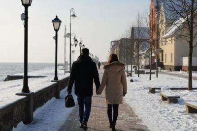 Приехала однажды и влюбилась: один из лучших бюджетных городов в России для туризма - прекрасен в любое время года