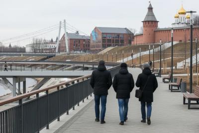 Всего 3 часа езды от столицы - и вы в городе, который за последние годы расцвел до неузнаваемости
