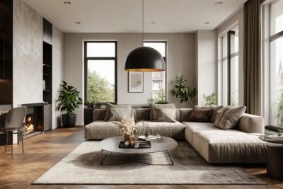 Немцы живут кардинально по-другому: вот что меня больше всего удивило в их квартирах