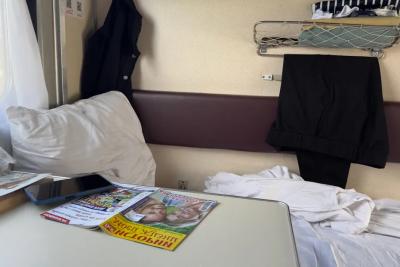 &laquo;Дочка хочет спать на вашей полке&raquo;: история в поезде, которая удивила даже бывалых пассажиров