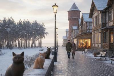 Один из лучших бюджетных городов в России для туризма - всегда прекрасен: приехала один раз и влюбилась навсегда