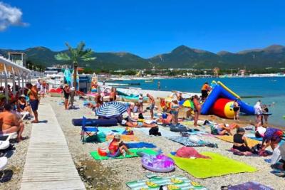 Цандрипш: курорт в Абхазии в 7 км от границы - не ожидал, что здесь настолько здорово