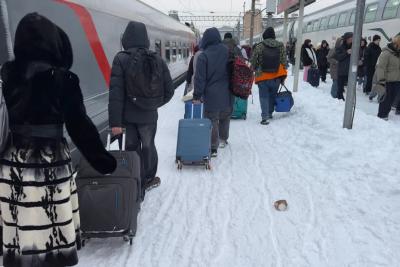 Пассажиры подвели итоги десятилетия двухэтажных поездов РЖД - честные отзывы: больше мест, меньше воздуха