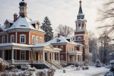 В России придумали альтернативу Золотому кольцу - новый маршрут для туристов набирает обороты