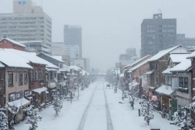 Не в России и не в Канаде: 3 самых снежных города мира - никогда не догадаетесь, где они находятся