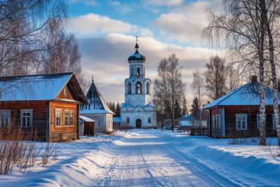 6 старинных городов, которые могут исчезнуть. Зачем туда ехать