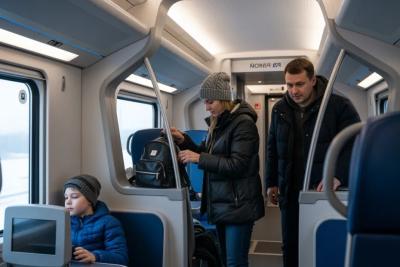 Дешевле купе, лучше плацкарта - РЖД запускает новый вид вагона: пассажиры такого не ожидали