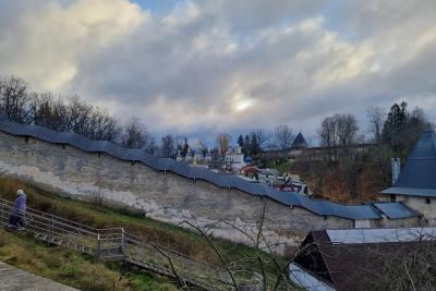 Не город, а древнейшая жемчужина России: основан в 1177 году, уютный, красивый и тихий - стоит потраченного времени