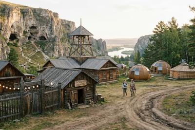 Самая интеллигентная деревня России. Где она находится и как тут живут люди?