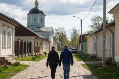 12 малоизвестных городов России - старинные, с богатой историей и очень красивые. Отличная идея для выходных